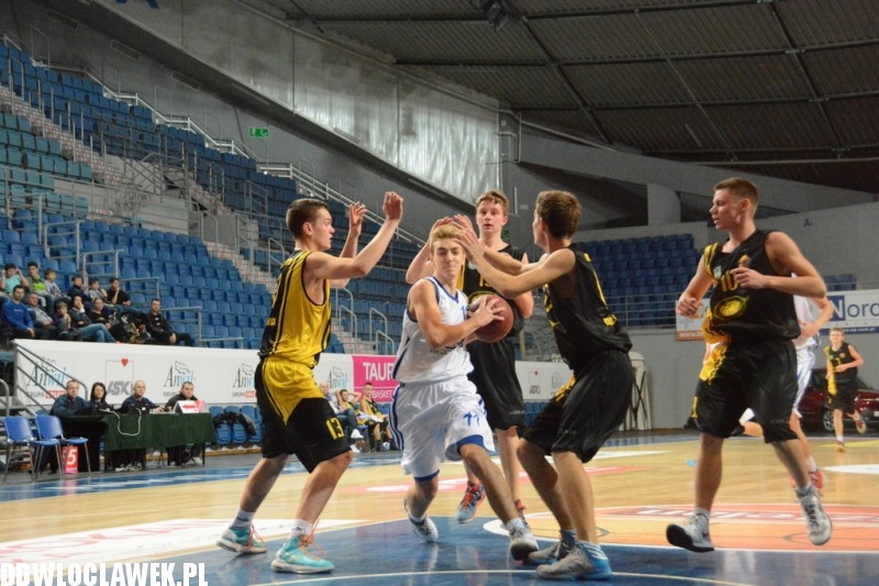 TKM Włocławek - Basket Kruszwica