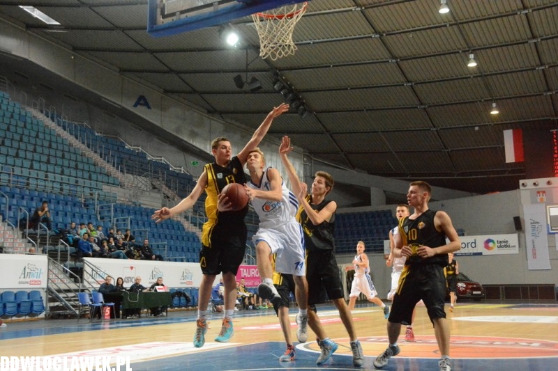 TKM Włocławek - Basket Kruszwica