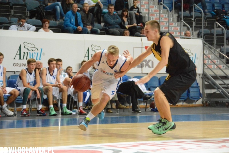 TKM Włocławek - Basket Kruszwica