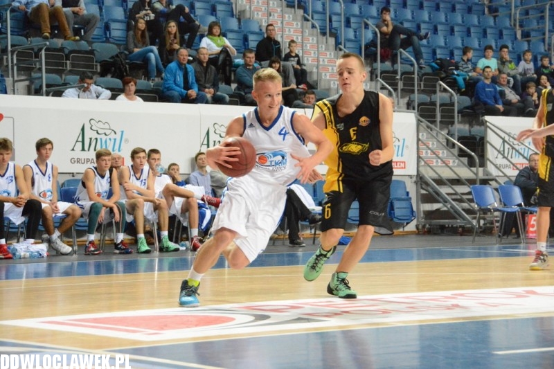 TKM Włocławek - Basket Kruszwica