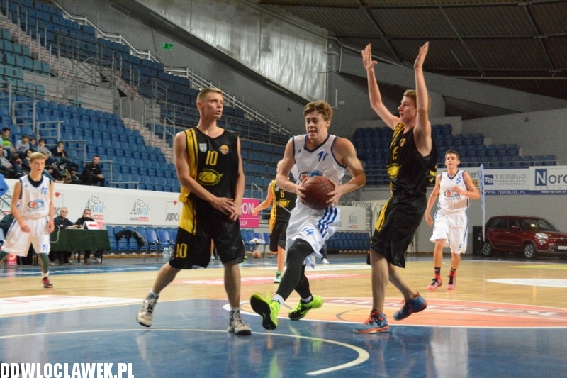 TKM Włocławek - Basket Kruszwica
