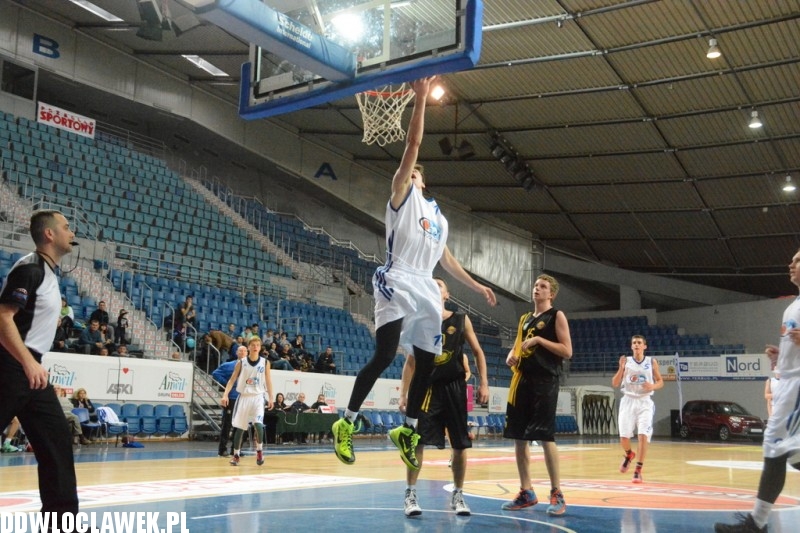 TKM Włocławek - Basket Kruszwica