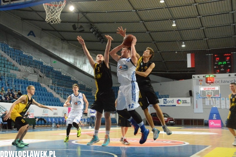 TKM Włocławek - Basket Kruszwica