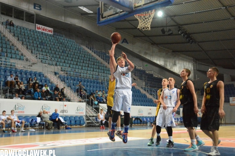 TKM Włocławek - Basket Kruszwica