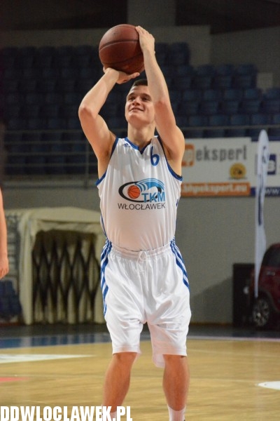 TKM Włocławek - Basket Kruszwica