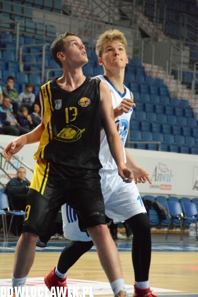 TKM Włocławek - Basket Kruszwica