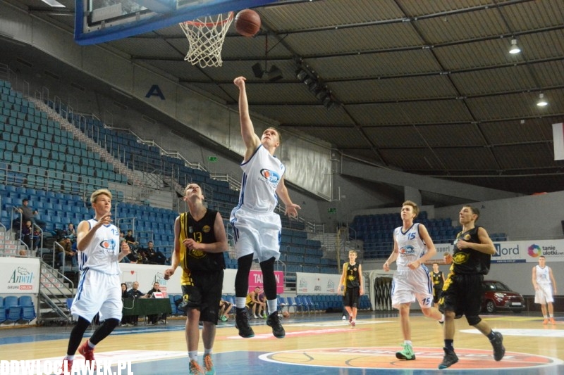 TKM Włocławek - Basket Kruszwica