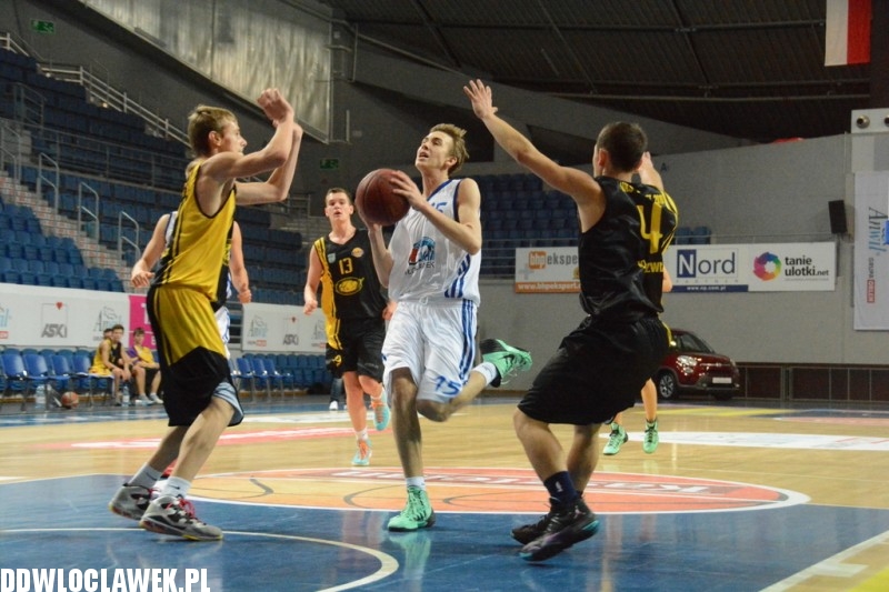 TKM Włocławek - Basket Kruszwica