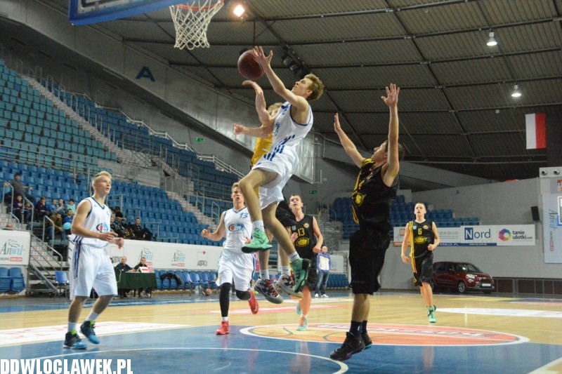 TKM Włocławek - Basket Kruszwica