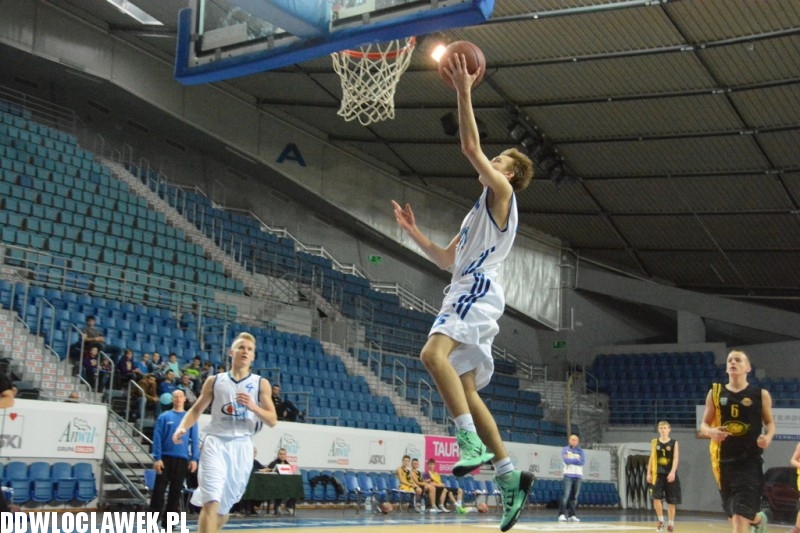 TKM Włocławek - Basket Kruszwica