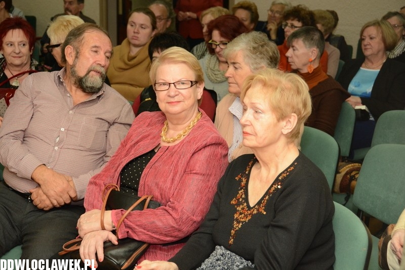 Spotkanie z Maciejem Jastrzębskim