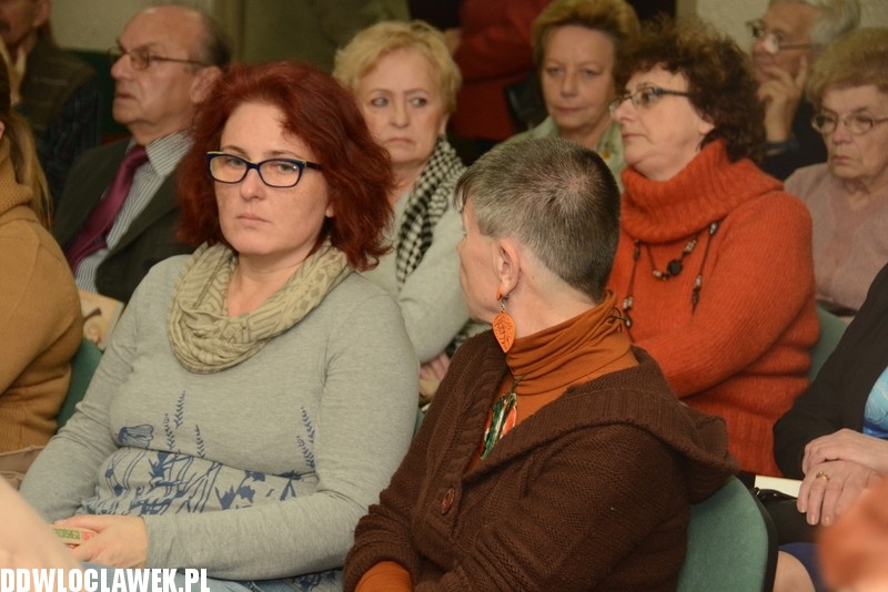 Spotkanie z Maciejem Jastrzębskim