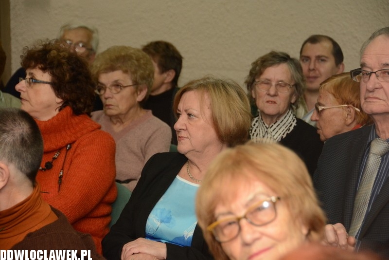 Spotkanie z Maciejem Jastrzębskim