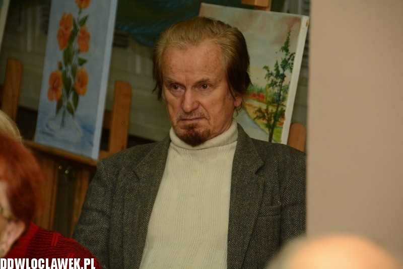 Spotkanie z Maciejem Jastrzębskim