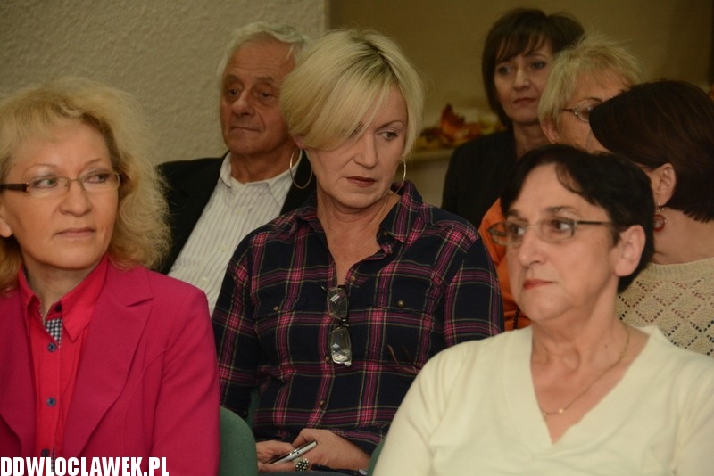 Spotkanie z Maciejem Jastrzębskim