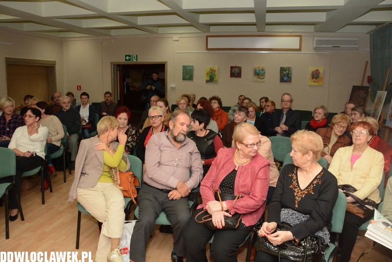 Spotkanie z Maciejem Jastrzębskim