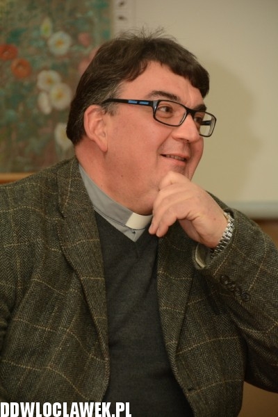 Spotkanie z Maciejem Jastrzębskim