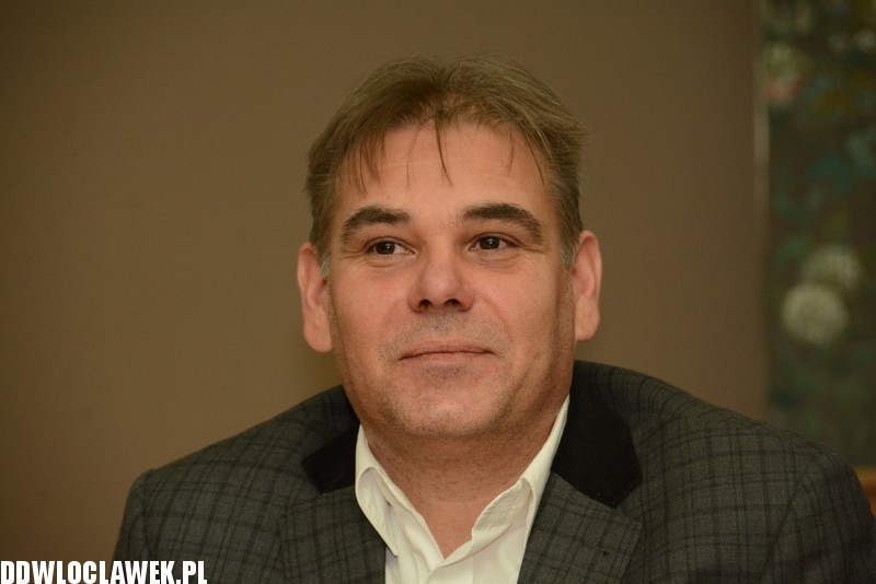 Spotkanie z Maciejem Jastrzębskim