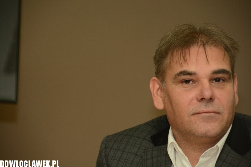 Spotkanie z Maciejem Jastrzębskim