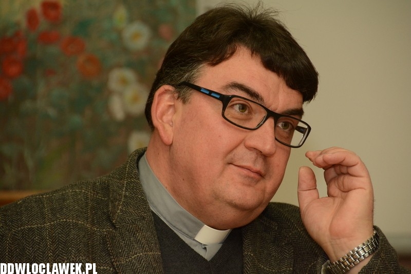 Spotkanie z Maciejem Jastrzębskim