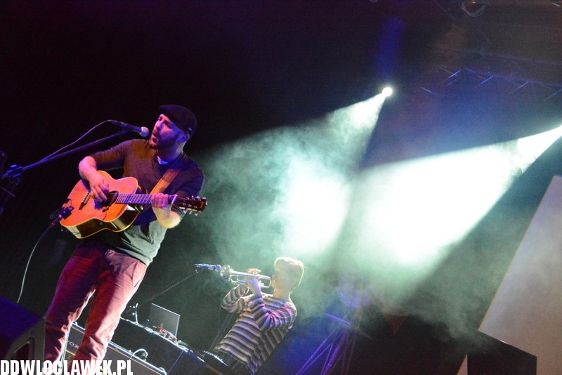 Koncert Skubasa w Centrum Kultury Browar B