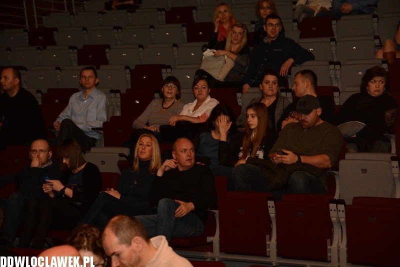 Koncert Skubasa w Centrum Kultury Browar B