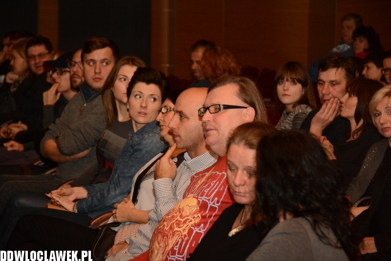 Koncert Skubasa w Centrum Kultury Browar B