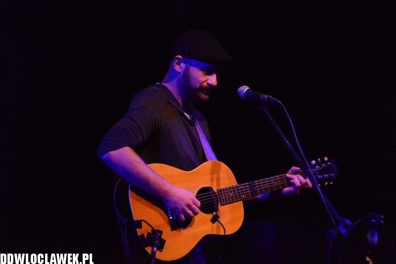 Koncert Skubasa w Centrum Kultury Browar B