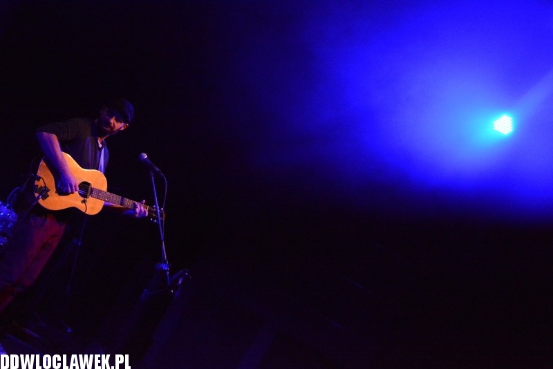 Koncert Skubasa w Centrum Kultury Browar B