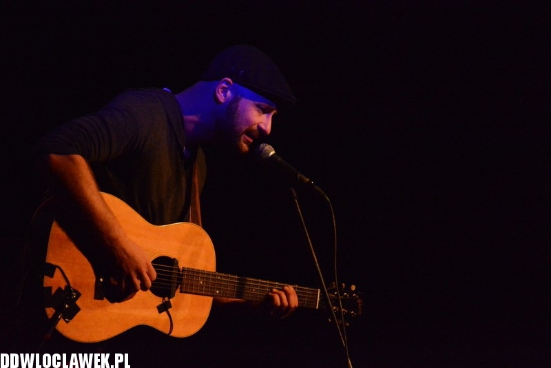 Koncert Skubasa w Centrum Kultury Browar B