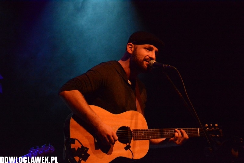 Koncert Skubasa w Centrum Kultury Browar B