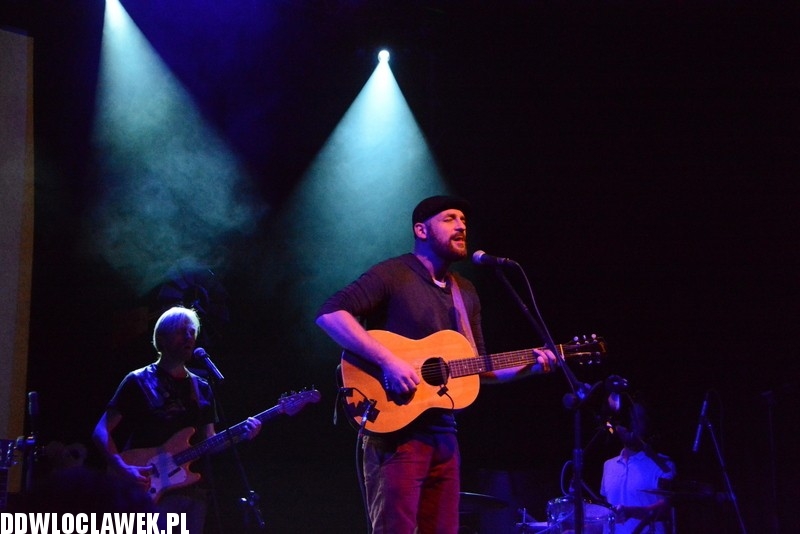 Koncert Skubasa w Centrum Kultury Browar B