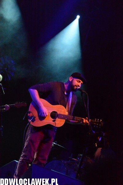 Koncert Skubasa w Centrum Kultury Browar B