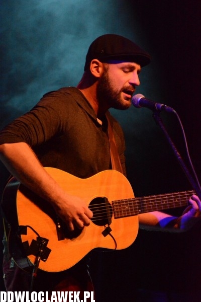 Koncert Skubasa w Centrum Kultury Browar B
