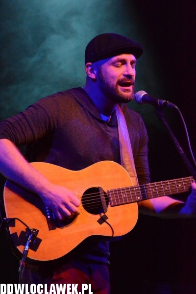 Koncert Skubasa w Centrum Kultury Browar B