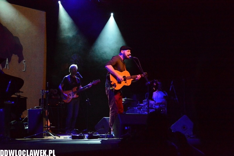 Koncert Skubasa w Centrum Kultury Browar B