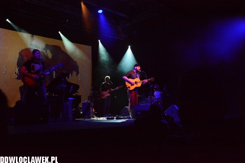 Koncert Skubasa w Centrum Kultury Browar B