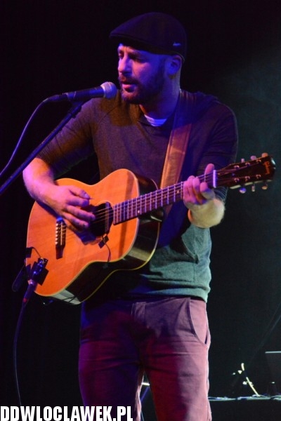 Koncert Skubasa w Centrum Kultury Browar B