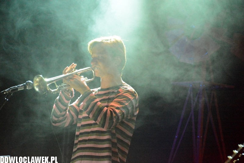 Koncert Skubasa w Centrum Kultury Browar B