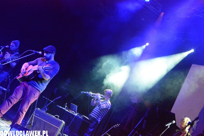 Koncert Skubasa w Centrum Kultury Browar B