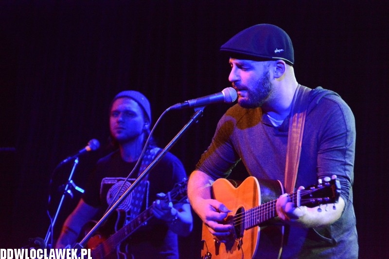 Koncert Skubasa w Centrum Kultury Browar B