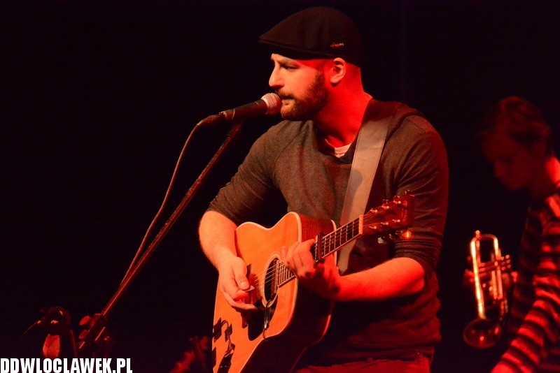 Koncert Skubasa w Centrum Kultury Browar B