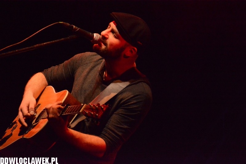 Koncert Skubasa w Centrum Kultury Browar B