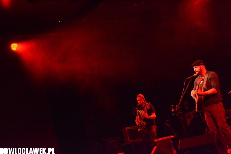 Koncert Skubasa w Centrum Kultury Browar B