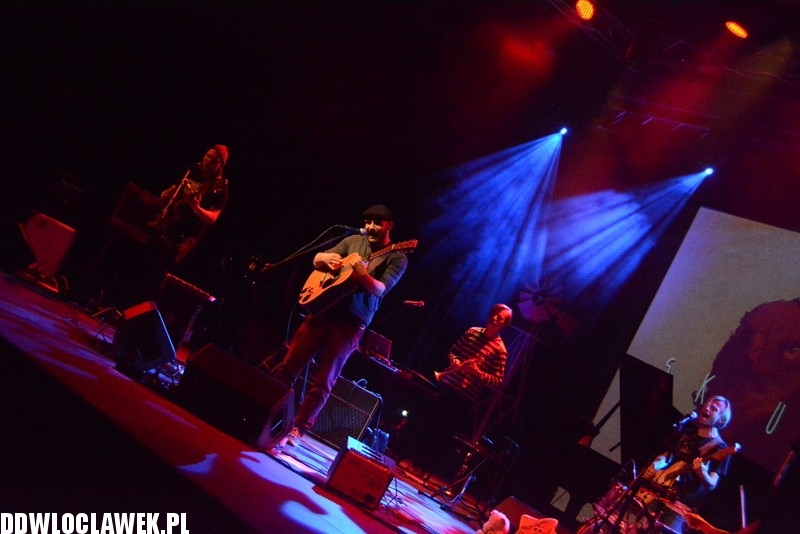 Koncert Skubasa w Centrum Kultury Browar B