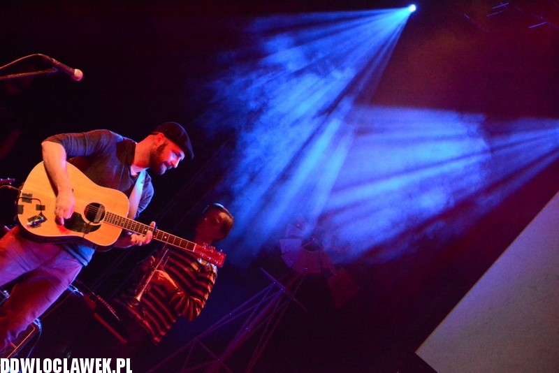 Koncert Skubasa w Centrum Kultury Browar B