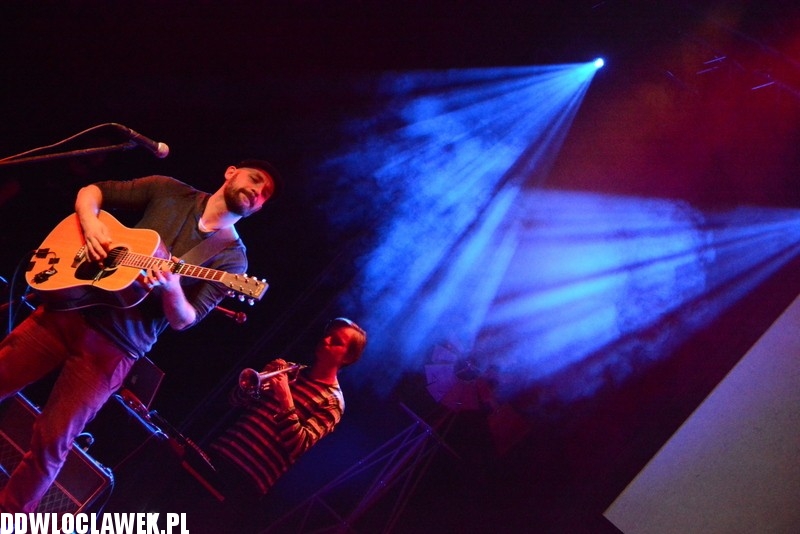 Koncert Skubasa w Centrum Kultury Browar B