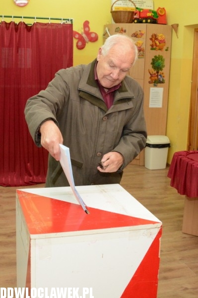 Wybory samorządowe we Włocławku