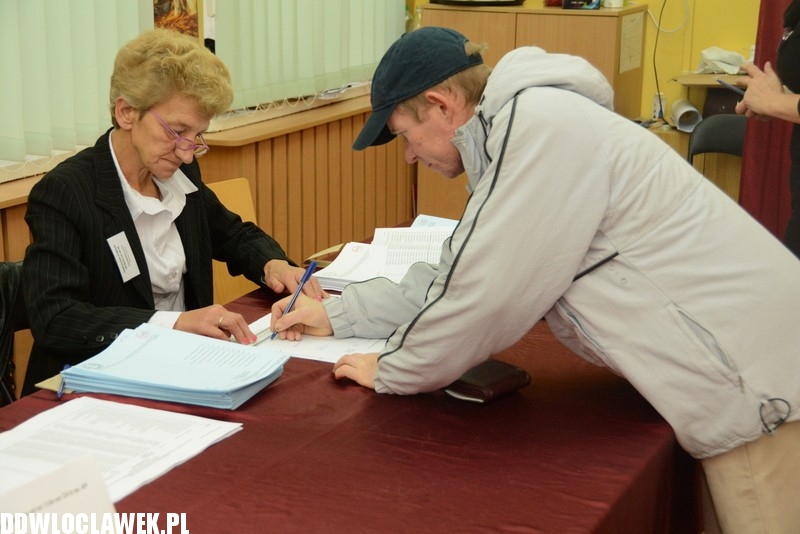 Wybory samorządowe we Włocławku