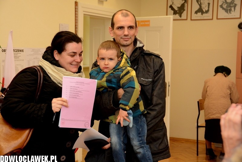 Wybory samorządowe we Włocławku